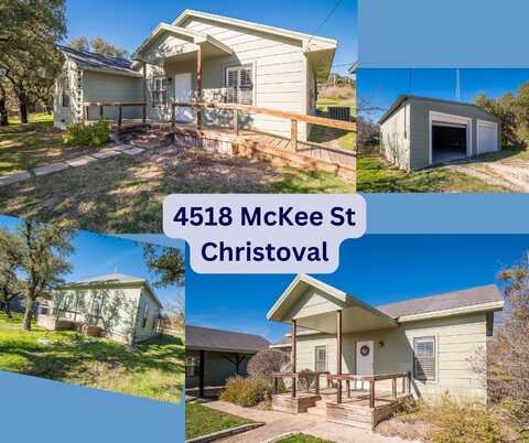 4518 McKee St, Christoval, TX 76935