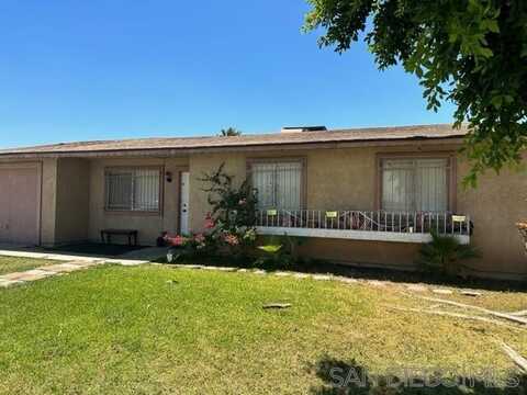 606 De las Flores, Calexico, CA 92231