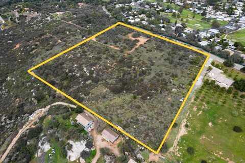 9.65 acres on Paradise Mountain Rd, Valley Center, CA 92082