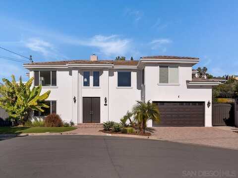 918 Sandpiper Pl, La Jolla, CA 92037