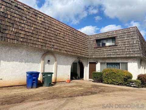 3805 Rogers Road, Spring Valley, CA 91977