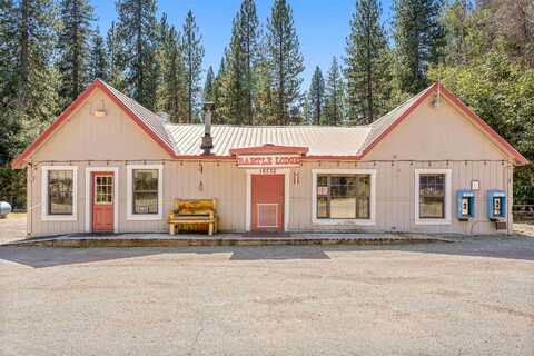 16732 E State Highway 89, McCloud, CA 96057