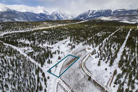 47 PEAK VIEW DRIVE, Twin Lakes, CO 80461