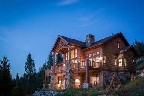 284 BLUE RIDGE ROAD, Breckenridge, CO 80424