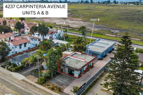 4237 Carpinteria Avenue, SANTA BARBARA, CA 93013