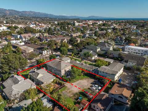 1225-1229 Bath Street, SANTA BARBARA, CA 93101