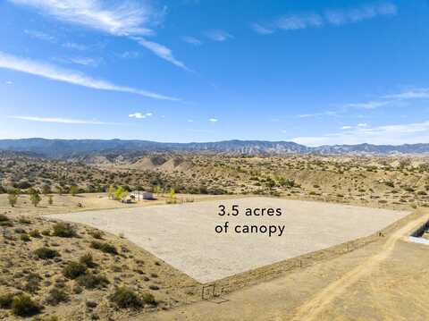 262 Castro Canyon Road, CUYAMA, CA 93252