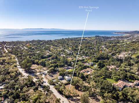 335 Hot Springs Road, MONTECITO, CA 93108