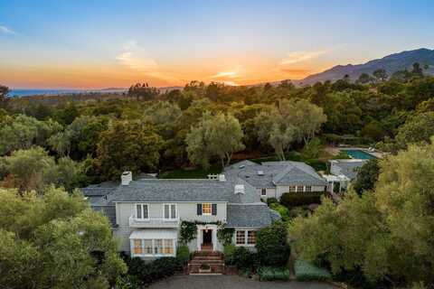 645 Olive Road, MONTECITO, CA 93108