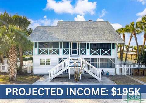 1115 Jones Avenue, Tybee Island, GA 31328