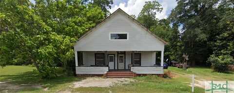 423 S Masonic Street, Millen, GA 30442