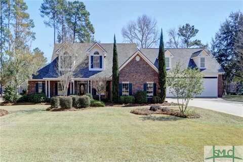 300 Old Rail Road, Bloomingdale, GA 31302