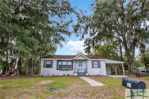 61 S Parkwood Drive, Savannah, GA 31404