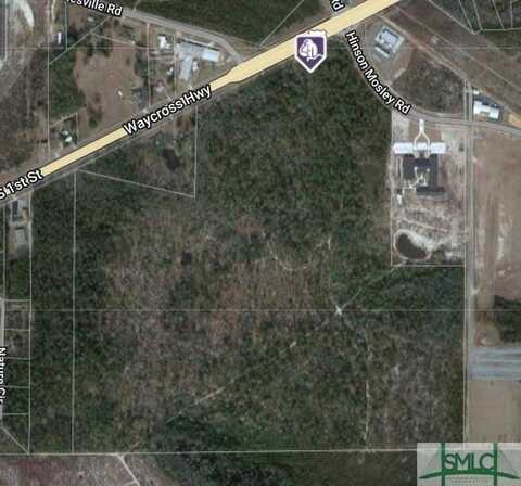 00 84 Highway, Jesup, GA 31545