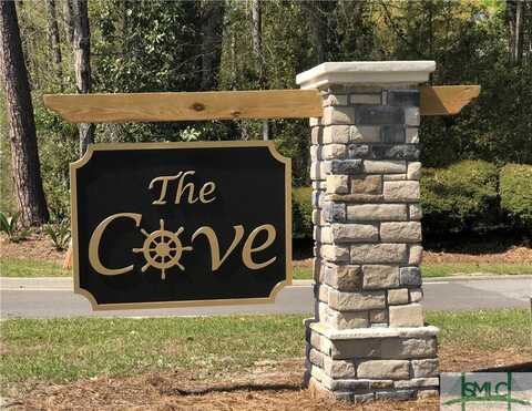 Cove Lot 61 Road, Richmond Hill, GA 31324