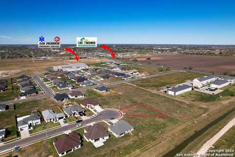 Heron Dr, Los Fresnos, TX 78566