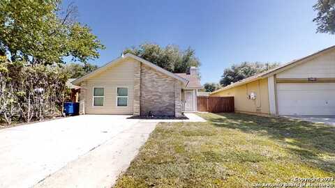 9643 SOUTH BND, San Antonio, TX 78250