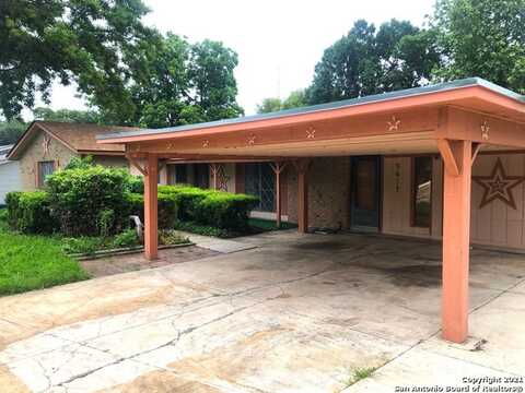 5411 ROLLING WOOD DR, San Antonio, TX 78228