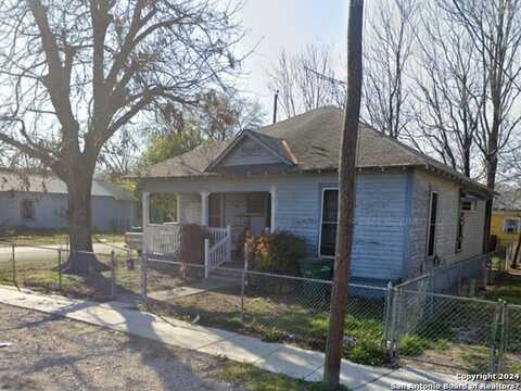 1502 W SALINAS ST, San Antonio, TX 78207