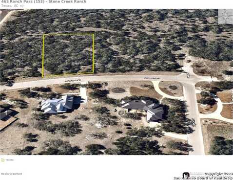 463 Ranch Pass, Boerne, TX 78015