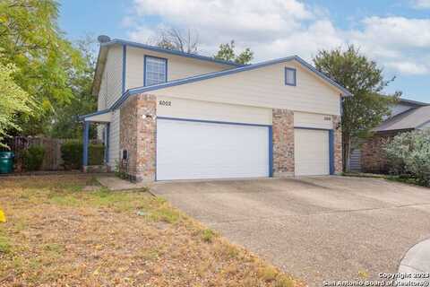 6004 Loch Maree, San Antonio, TX 78240