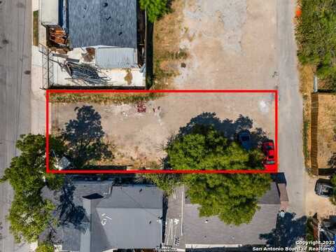 415 ARTHUR ST, San Antonio, TX 78202