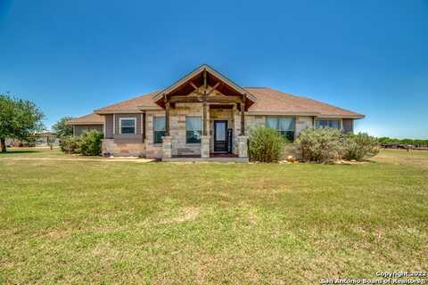 104 COUNTY ROAD 416, Stockdale, TX 78160