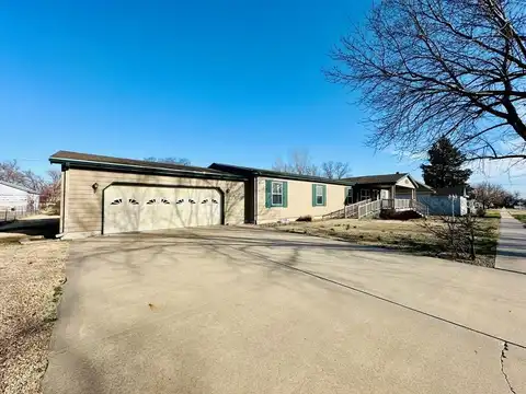 116 N Fairview, Lucas, KS 67648