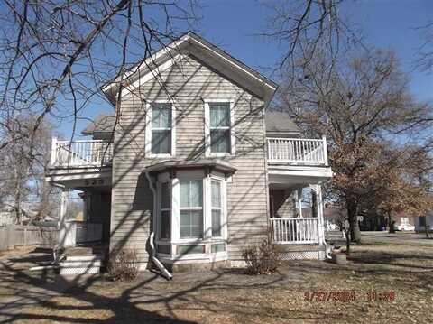 523 E Elizabeth St., Mcpherson, KS 67460