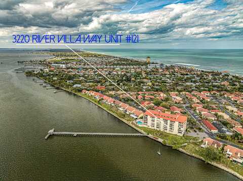 3220 River Villa, Melbourne Beach, FL 32951