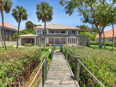 300 Hammock Shore Drive, Melbourne Beach, FL 32951