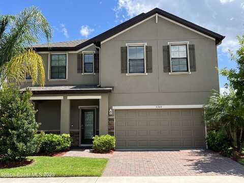 4260 Harvest Cir, Rockledge, FL 32955