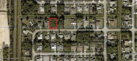 1871 Jacobin Street NW, Palm Bay, FL 32907