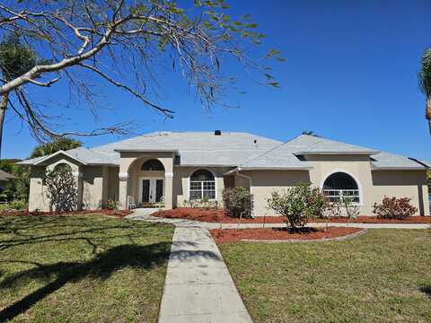 460 Cheyenne Trail, Merritt Island, FL 32953