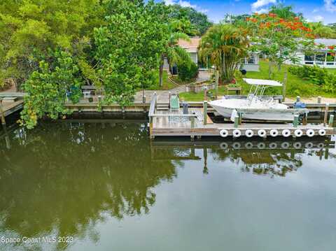 45 Riverview Lane, Cocoa Beach, FL 32931