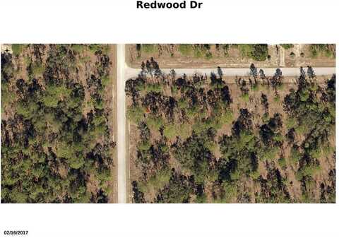 0 Redwood Drive NW, Dunnellon, FL 34431