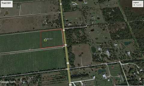 None 115th Street, Fellsmere, FL 32948