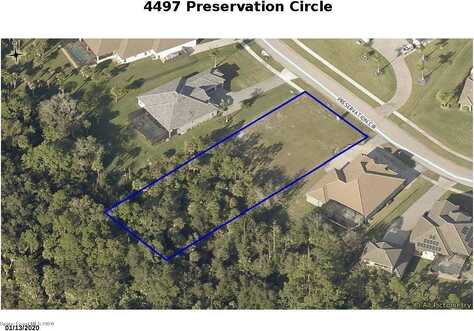 4497 Preservation Circle, Melbourne, FL 32934