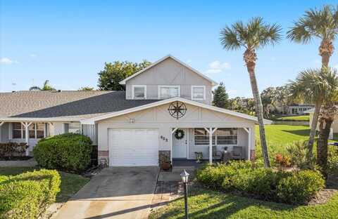 623 Desoto Lane, Indian Harbour Beach, FL 32937