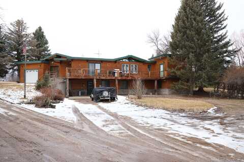 12 Beaver Creek Road, Sheridan, WY 82801