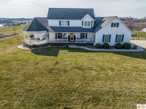 589 Marshall Ridge Road, Greensburg, KY 42743