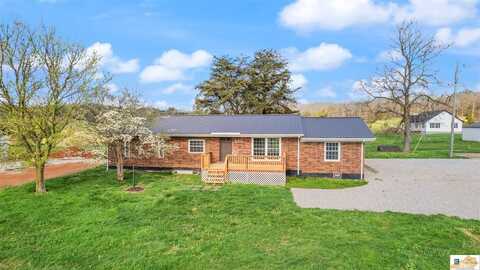 633 Walnut Grove School Road, Bonnieville, KY 42713