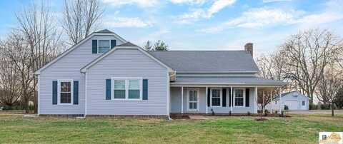 1205 Grider Pond Road, Bowling Green, KY 42104