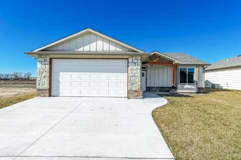 1213 E Park Glen Ct, Clearwater, KS 67026