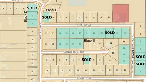 Lot 2 Block D, Bentley, KS 67016