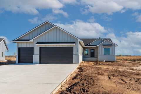 1308 Trails End Ct, Mount Hope, KS 67108