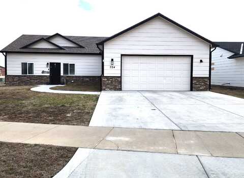 724 N Redbud Ave, Valley Center, KS 67147