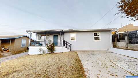 210 Combs Street, Silver City, NM 88061