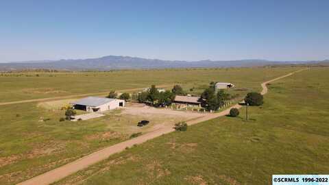 277 Rowe Grade Road, Glenwood, NM 88039