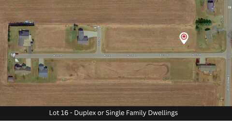 Lot 1 W 2nd Street, Friesland, WI 53935